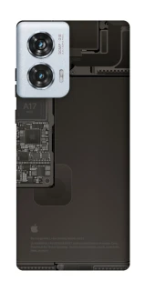 Чехол на Motorola Edge 50 Fusion iPhone 17 фото 1 из 1