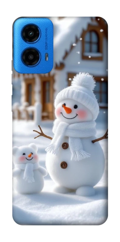 Чохол на Motorola Moto G45 Christmas mood ver.7 фото 1 з 1