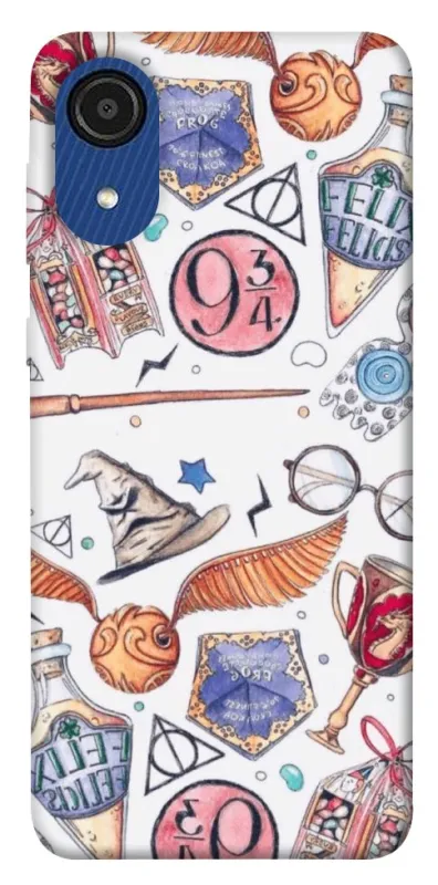Чехол на Samsung Galaxy A03 Core Harry Potter V18 фото 1 из 1