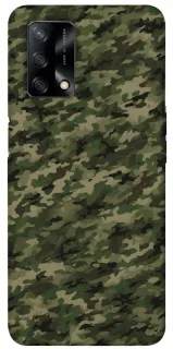 Чехол на Oppo A74 4G Camouflage v24 фото 1 из 1