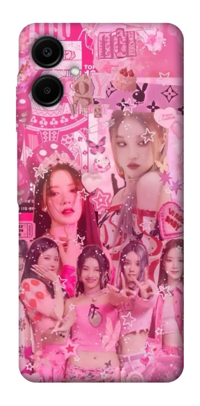 Чехол на Samsung Galaxy A06 (G)I-DLE v2 фото 1 из 1