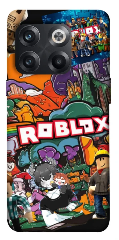 Чохол на OnePlus 10T Roblox v4 фото 1 з 1