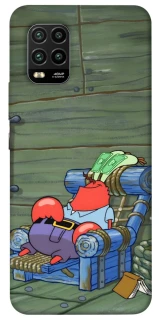 Чохол на Xiaomi Mi 10 Lite Mr.Krabs фото 1 з 1