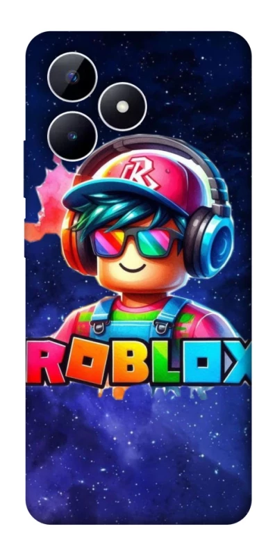 Чохол на Realme Note 50 5G Adopt Me Animal Race фото 1 з 1