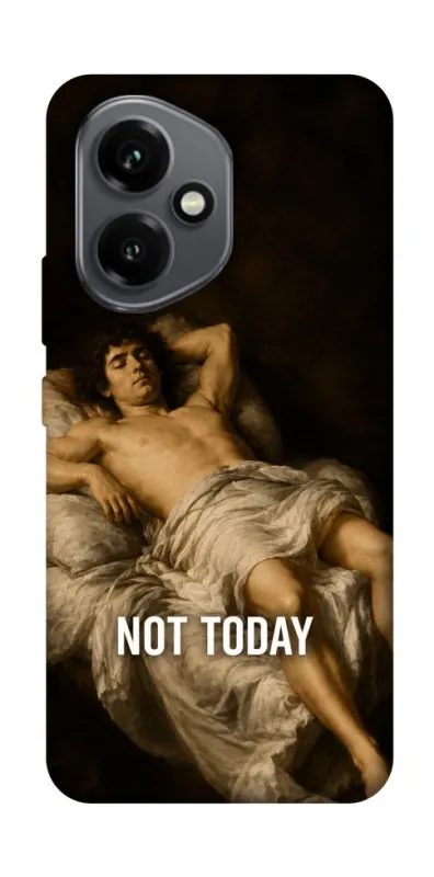 Чохол на Honor 400 Not Today фото 1 з 1