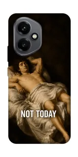 Чохол на Honor 400 Not Today фото 1 з 1