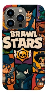 Чохол на Apple iPhone 13 Pro (6.1") Brawl Stars ver.8 фото 1 з 1