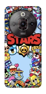 Чехол на ZTE Nubia Focus Pro Brawl Stars ver.2 фото 1 из 1