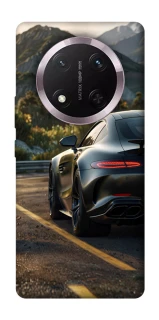 Чохол на Honor X9c Car in the mountains фото 1 з 1