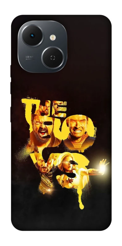 Чехол на TECNO Spark 40C The boys фото 1 из 1