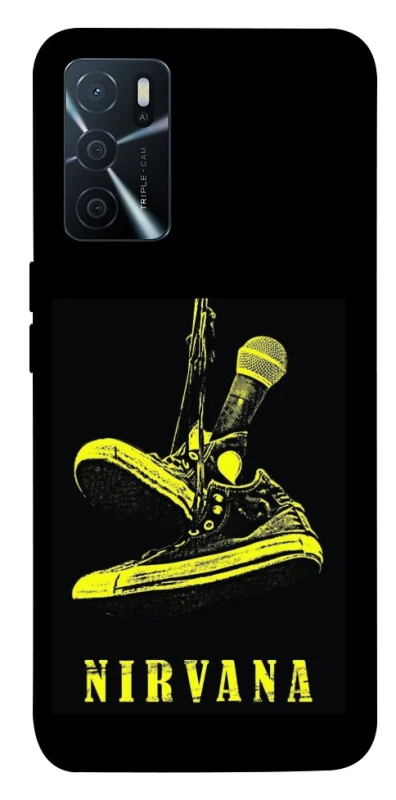 Чехол на Oppo A16s / A16 Nirvana ver.3 фото 1 из 1