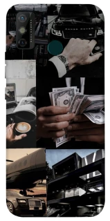 Чохол на TECNO Spark 6 Go Men's style v3 фото 1 з 1