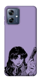 Чохол на Motorola Moto G54 Power Anime v7 фото 1 з 1