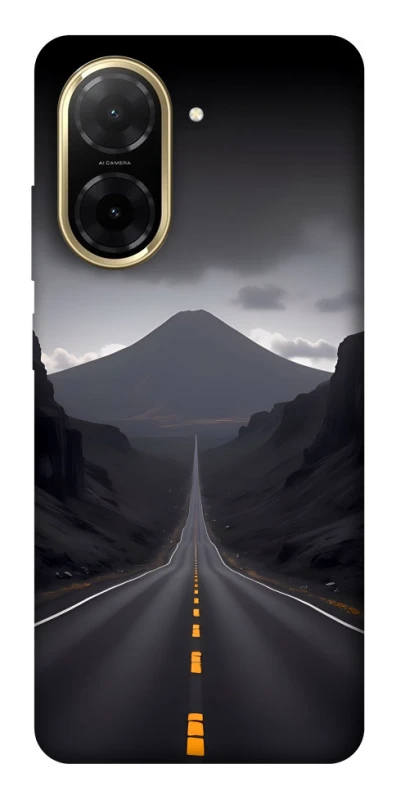 Чохол на Xiaomi Redmi A5 (Europe version) Black mountains фото 1 з 1