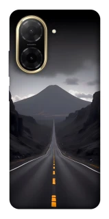 Чохол на Xiaomi Redmi A5 (Europe version) Black mountains фото 1 з 1
