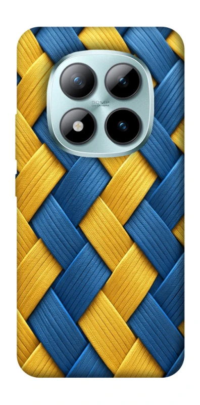 Чохол на Xiaomi Redmi Note 15 Pro+ 5G Brassweed фото 1 з 1