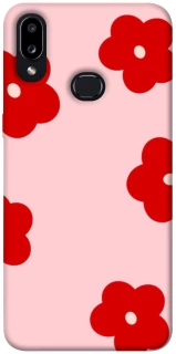 Чехол на Samsung Galaxy A10s Flowers фото 1 из 1