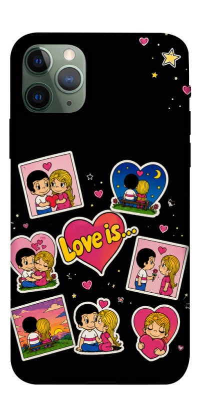 Чохол на Apple iPhone 11 Pro (5.8") Love is фото 1 з 1