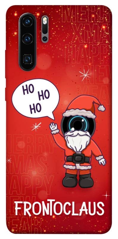 Чехол на Huawei P30 Pro Frontoclaus фото 1 из 1