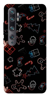 Чохол на Xiaomi Mi Note 10 / Note 10 Pro / Mi CC9 Pro Christmas spirit ver.6 фото 1 з 1