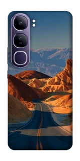 Чехол на Vivo Y300 USA mountain v3 фото 1 из 1