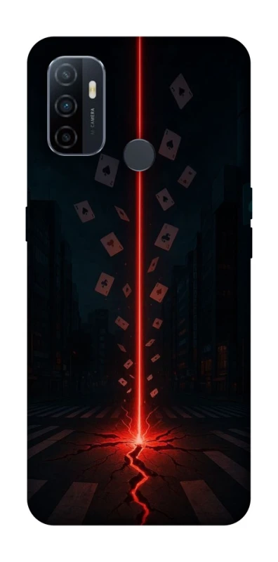 Чохол на Oppo A53 / A32 / A33 Alice in Borderland ver.5 фото 1 з 1