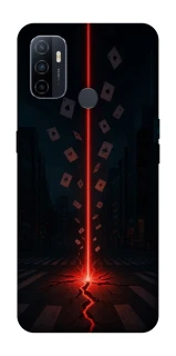 Чохол на Oppo A53 / A32 / A33 Alice in Borderland ver.5 фото 1 Чохол на Oppo A53 / A32 / A33 Alice in Borderland ver.5 фото 1 з 1