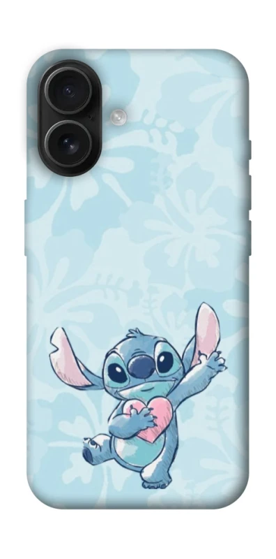 Чехол на Apple iPhone 16 Stitch ver.9 фото 1 из 1