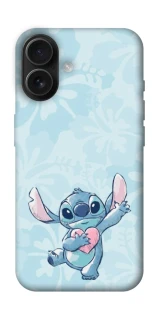 Чехол на Apple iPhone 16 Stitch ver.9 фото 1 из 1