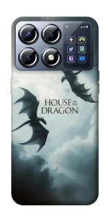 Чехол на Xiaomi POCO X8 Pro House of the Dragon ver.5 фото 1 из 1