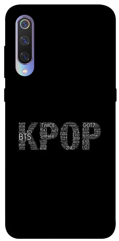 Чохол на Xiaomi Mi 9 K-pop фото 1 з 1