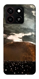 Чехол на ZTE Blade A35 4G Kanye West ver.8 фото 1 из 1