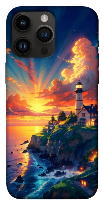 Чехол на Apple iPhone 14 Pro Max (6.7") Lighthouse фото 1 из 1
