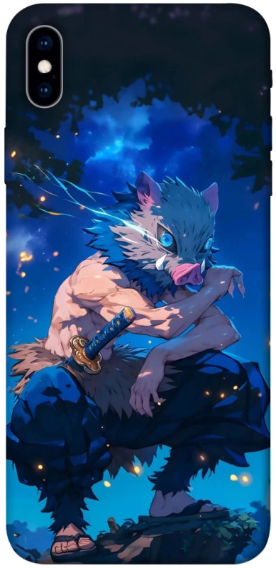 Чехол на Apple iPhone XS Max (6.5") inosuke фото 1 из 1