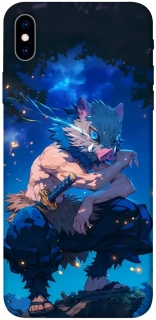 Чехол на Apple iPhone XS Max (6.5") inosuke фото 1 из 1