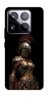 Чехол на Xiaomi 15 Pro Goddess of war ver.1 фото 1 из 1