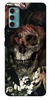 Чехол на Motorola Moto G60 Romantic Halloween ver.1 фото 1 из 1