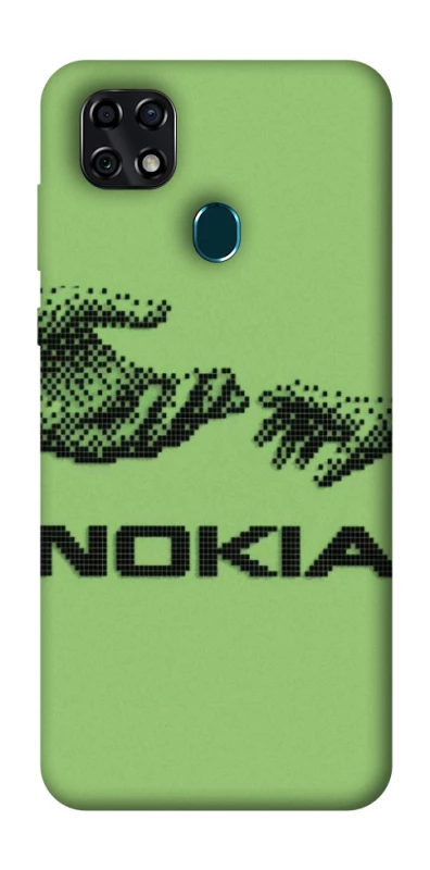 Чехол на ZTE Blade 20 Smart Nokia фото 1 из 1