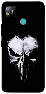 Чохол на TECNO POP 4 Каратель фото 1 з 1