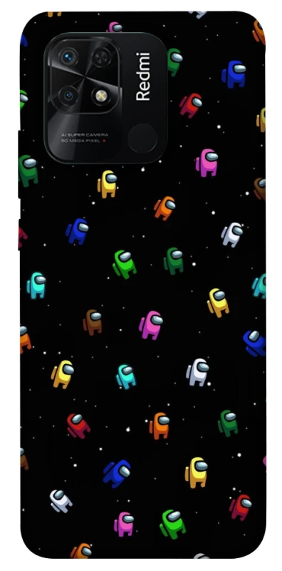 Чохол на Xiaomi Redmi 10C Among Us фото 1 з 1