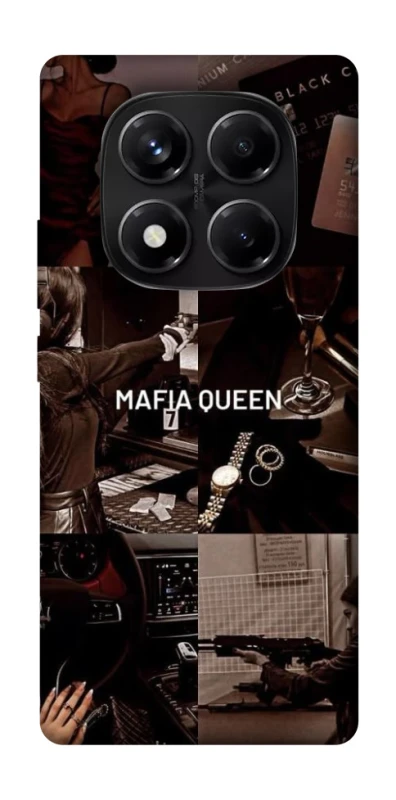 Чохол на Xiaomi Redmi Note 14 Pro 5G Mafia Queen ver.1 фото 1 з 1