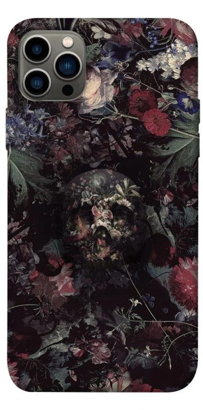 Чохол на Apple iPhone 12 Pro (6.1") Romantic Halloween ver.2 фото 1 з 1