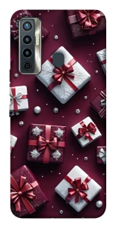Чохол на TECNO Camon 17 Christmas spirit ver.7 фото 1 з 1