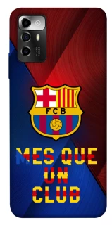 Чохол на ZTE Blade V40 Vita FC Barcelona v5 фото 1 з 1