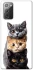 Чохол на Samsung Galaxy Note 20 Гарні котики фото 1 з 1