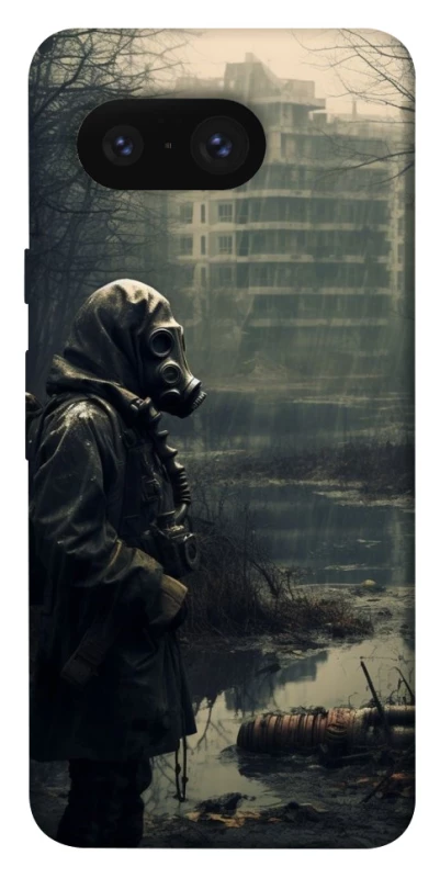 Чохол на Google Pixel 8 Stalker v2 фото 1 з 1