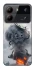 Чохол на ZTE Blade A54 4G Moscow never sleeps ver.3 фото 1 з 1