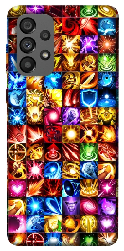 Чохол на Samsung Galaxy A73 5G Abilities menu ver.4 фото 1 з 1