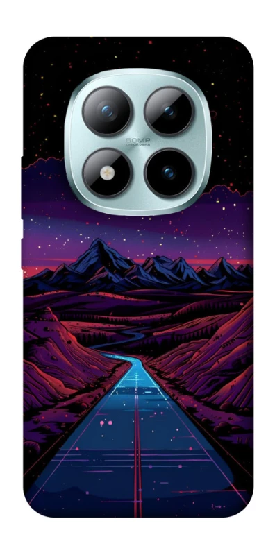 Чохол на Xiaomi Redmi Note 15 Pro+ 5G Cyber mountain фото 1 з 1