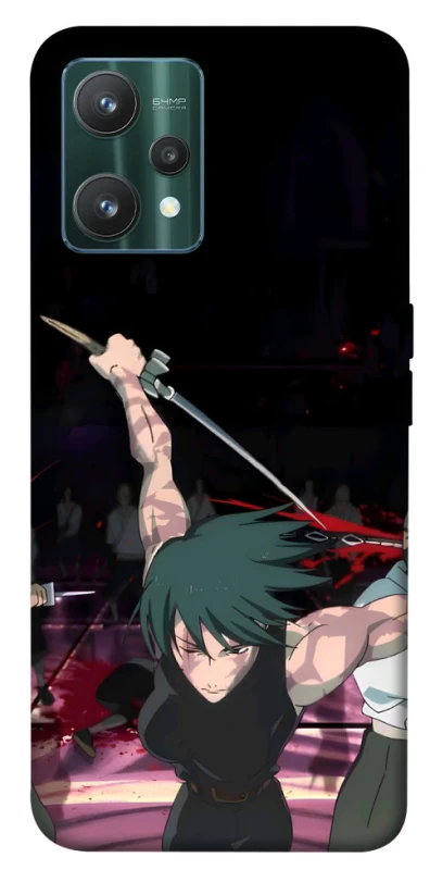 Чохол на Realme 9 Pro Maki Prime фото 1 з 1